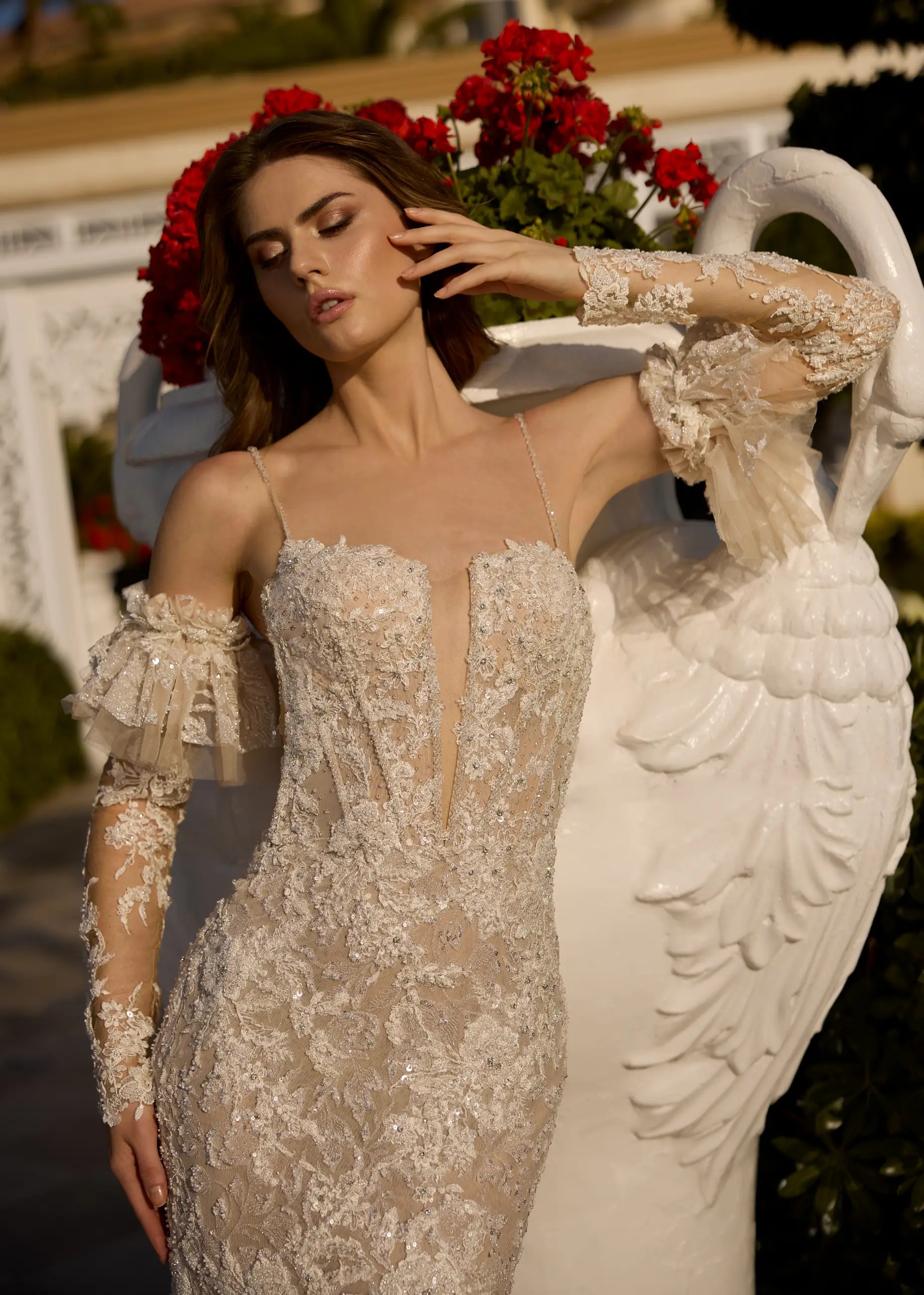 Introducing our NEWEST couture line:  Welcoming Madam Burcu Main Image