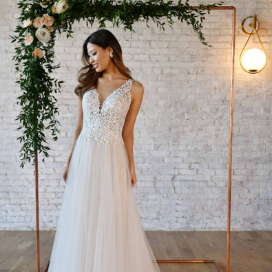 Stella York Trunk Show Main Image