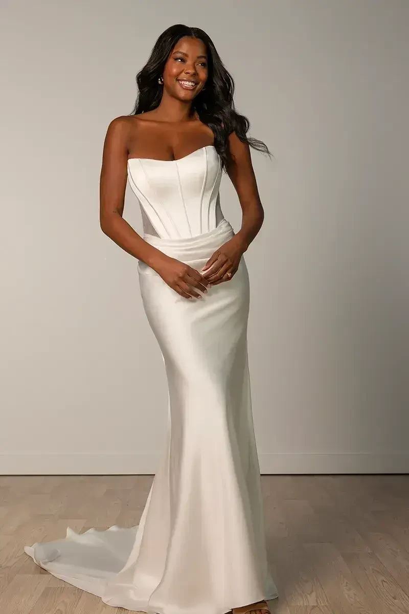 Stella York Trunk Show