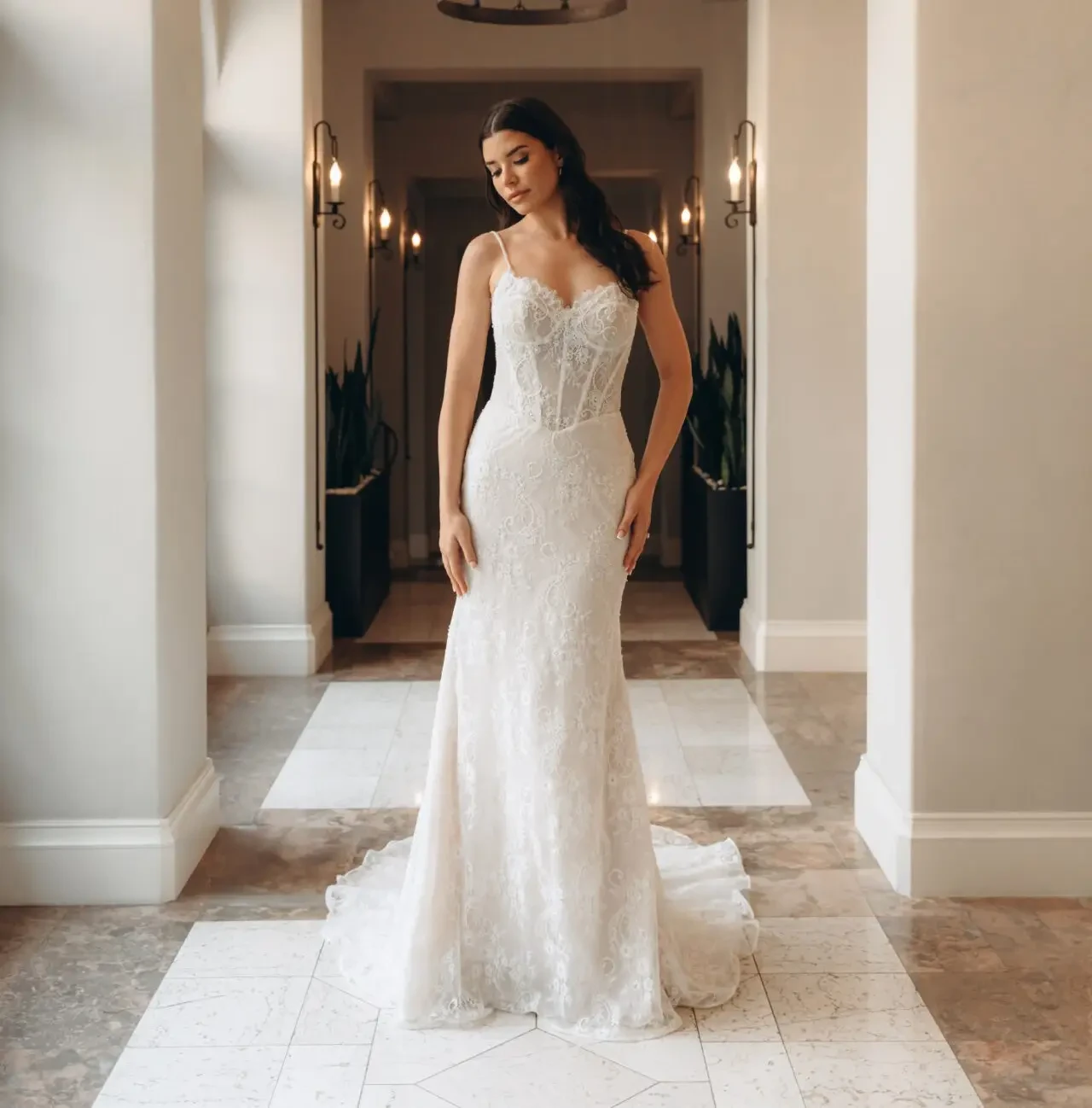 Stella York TRUNK SHOW