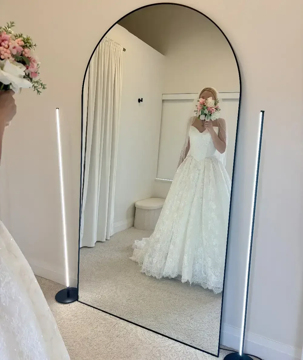 Discovering Your Dream Dress