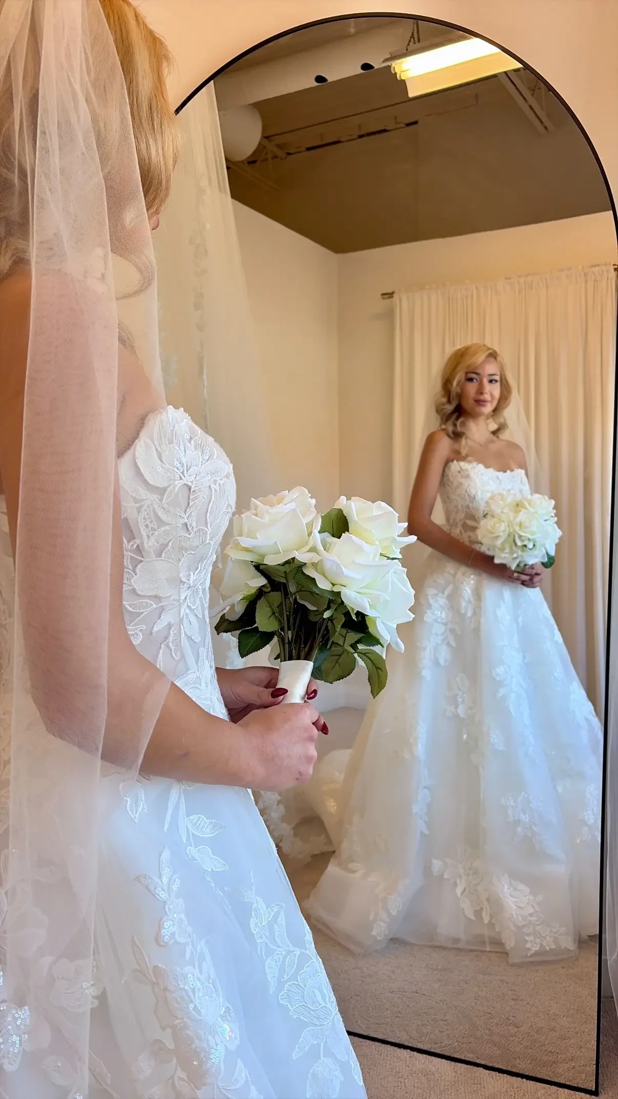 Discovering Your Dream Dress