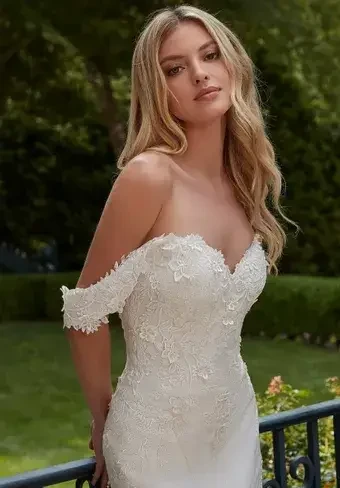 Morilee Style #2602 Sale #2 Ivory thumbnail