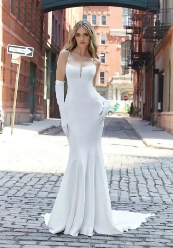 Morilee Style #4112 Sale #0 Ivory thumbnail