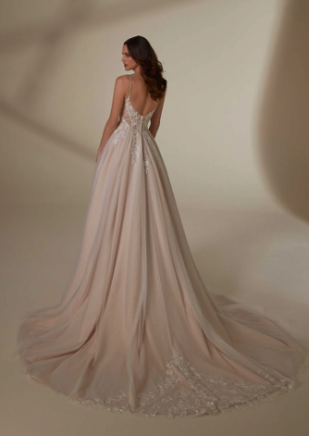 Morilee Style #4122 Sale #2 Two Tone thumbnail