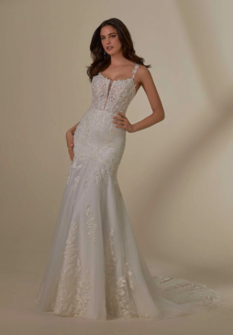 Morilee Style #4132 Sale #0 Ivory thumbnail