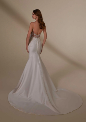 Morilee Style #4134 Sale #1 Ivory thumbnail