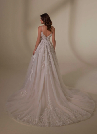 Morilee Style #4138 Sale #2 Two Tone thumbnail