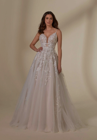 Morilee Style #4138 Sale #0 Two Tone thumbnail