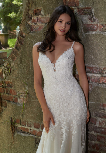 Morilee Style #4152 Sale #2 Ivory thumbnail