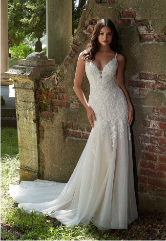 Morilee Style #4152 Sale #0 Ivory thumbnail