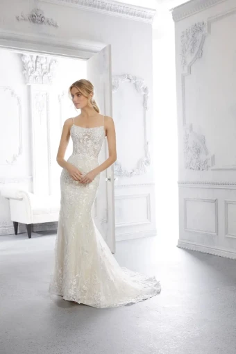 Morilee Style #6953 Sale #0 Two Tone thumbnail