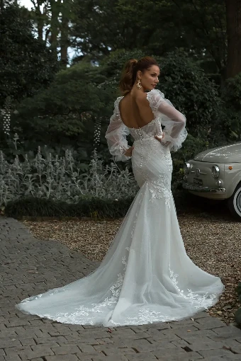 Madi Lane Style #23202 #1 Ivory thumbnail