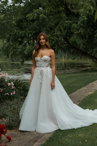 Madi Lane Style #23333 #0 Ivory thumbnail