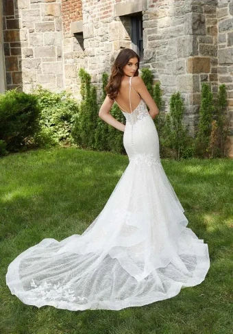 Morilee Style #1072 #1 Ivory thumbnail