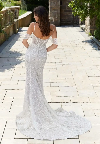 Morilee Style #1077 #1 Ivory thumbnail