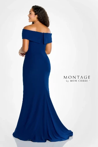 Montage by Mon Cheri Style #120905 #3 Navy Blue thumbnail