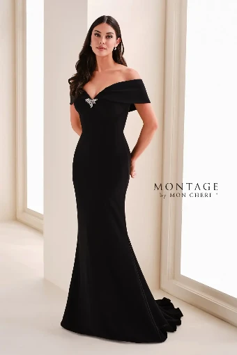 Montage by Mon Cheri Style #120905 #0 default Black thumbnail