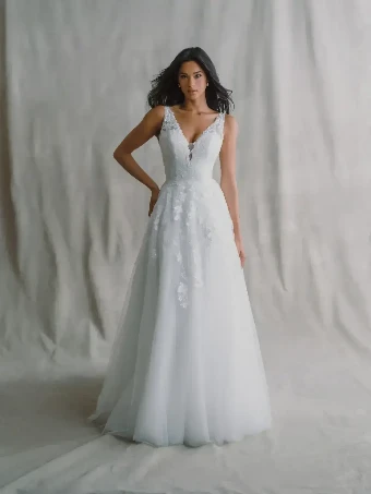 Allure Bridals Abella by Allure X230 #2 Ivory thumbnail