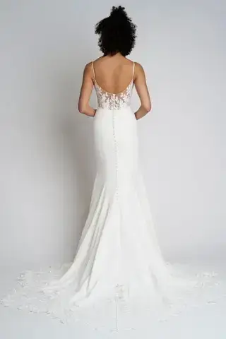 Allure Bridals  L710 #3 Ivory/Champagne/Nude thumbnail