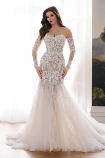 MT8101 #0 Diamond/White/Nude thumbnail