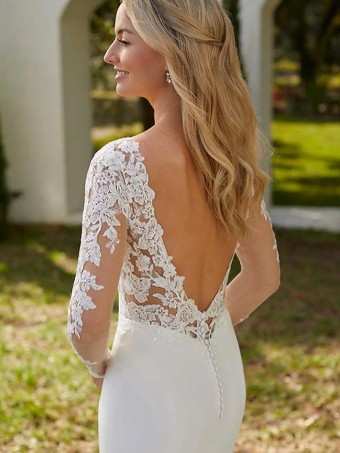 Jacqueline Bridal Style #18315 #1 thumbnail