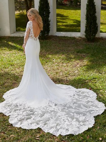 Jacqueline Bridal Style #18315 #3 thumbnail