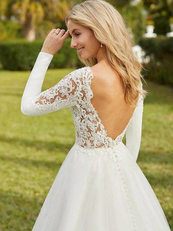 Jacqueline Bridal Style #18319 #2 thumbnail