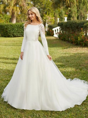 Jacqueline Bridal Style #18319 #0 default thumbnail