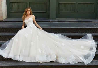 Morilee Sale Style #4109 #1 Two Tone thumbnail