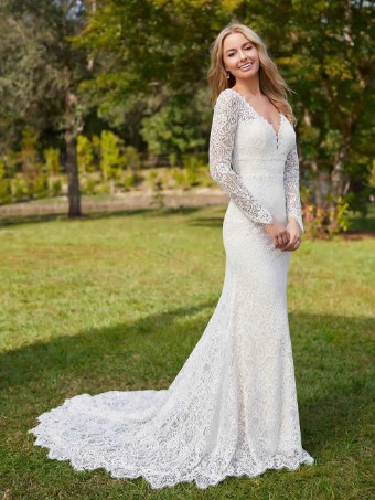 Jacqueline Bridal Style #19272 #0 default thumbnail