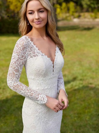 Jacqueline Bridal Style #19272 #2 thumbnail