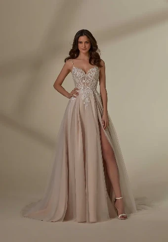 Morilee Sale Style #4122 #0 Two Tone thumbnail