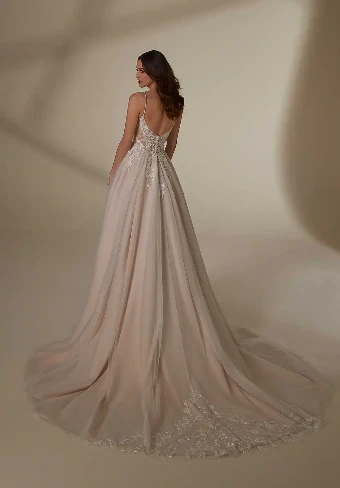 Morilee Sale Style #4122 #3 Two Tone thumbnail