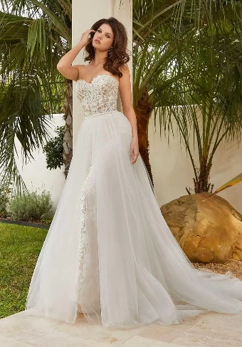 Morilee Sale Style #4123 #0 Two Tone thumbnail