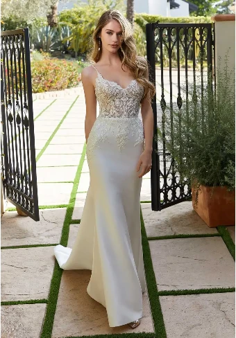 Morilee Sale Style #4134 #1 Ivory thumbnail
