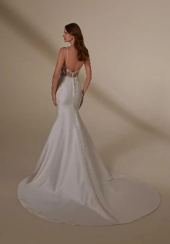 Morilee Sale Style #4134 #4 Ivory thumbnail