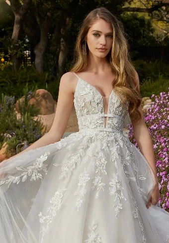 Morilee Sale Style #4138 #1 Two Tone thumbnail