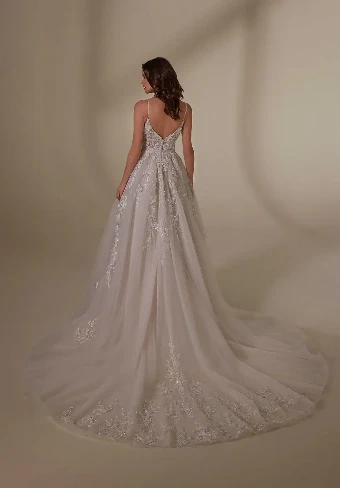 Morilee Sale Style #4138 #3 Two Tone thumbnail