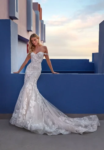 Allure Bridals Madison James MJ1064 #0 default thumbnail