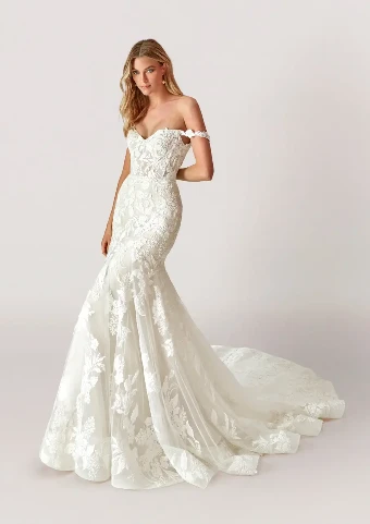 Allure Bridals Madison James MJ1064 #2 thumbnail