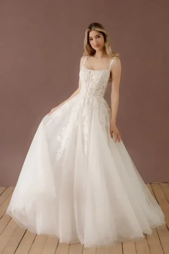 Allure Bridals Sale Style #x169 #0 Nude thumbnail