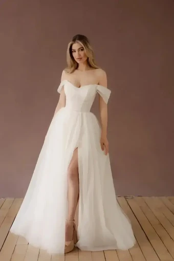 Allure Bridals  x160 #0 Ivory thumbnail