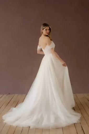 Allure Bridals  x160 #2 Ivory thumbnail