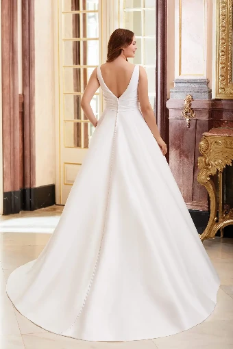 Sincerity by Justin Alexander Sale Style #44080 #5 Ivory thumbnail