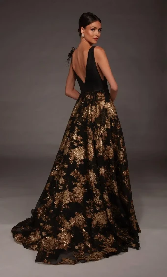 Alyce Paris Style #55008 #1 thumbnail