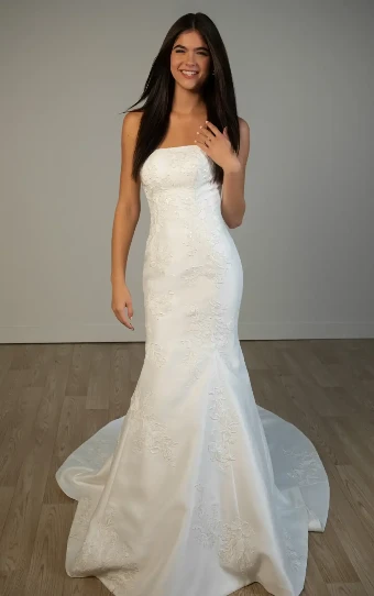 Stella York Style #SY8251A11 #1 Ivory thumbnail
