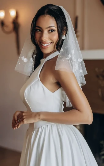 Stella York Style #SY8273A11 #4 Ivory thumbnail