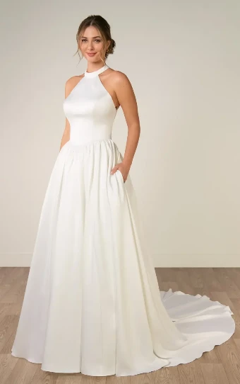 Stella York Style #SY8273A11 #6 Ivory thumbnail