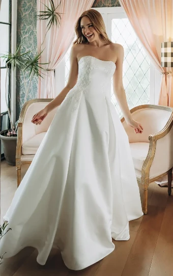 Stella York Style #SY8279A11 #0 Ivory thumbnail